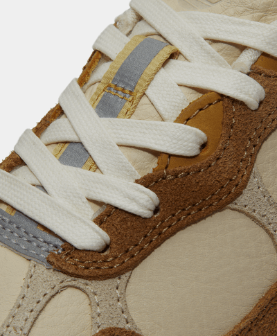 Tenis Hazel Lane Low para Mujer, Beige
