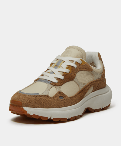 Tenis Hazel Lane Low para Mujer, Beige