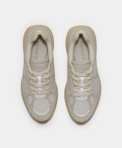 Tenis Hazel Lane Low para Mujer, Beige