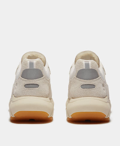 Tenis Hazel Lane Low para Mujer, Beige