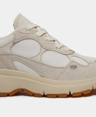 Tenis Hazel Lane Low para Mujer, Beige