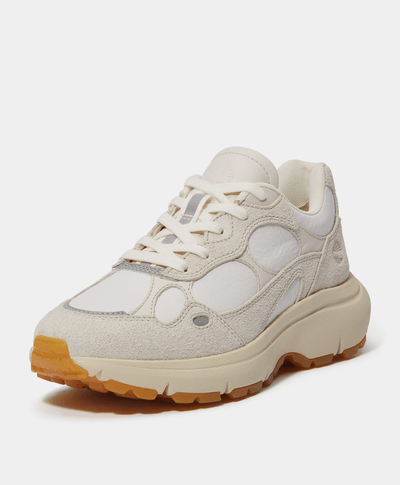 Tenis Hazel Lane Low para Mujer, Beige