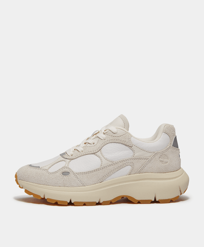 Tenis Hazel Lane Low para Mujer, Beige