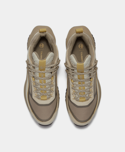 Tenis impermeables Motion Access Mid para Hombre, Beige