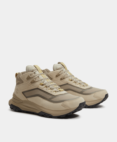 Tenis impermeables Motion Access Mid para Hombre, Beige