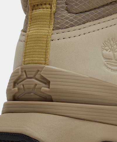 Tenis impermeables Motion Access Mid para Hombre, Beige