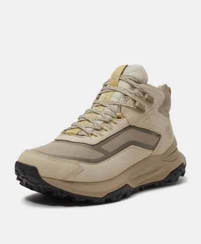 Tenis impermeables Motion Access Mid para Hombre, Beige