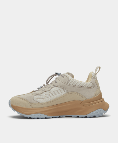 Tenis impermeables Motion Access para Mujer, Beige