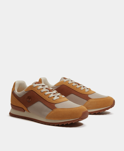 Tenis Scout Heights para Hombre, Beige