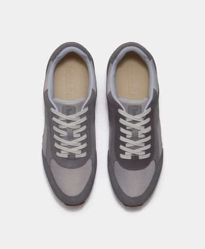 Tenis Scout Heights para Hombre, Gris