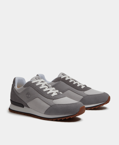 Tenis Scout Heights para Hombre, Gris