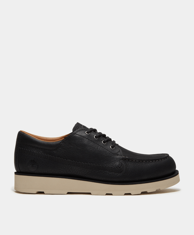Zapatos de piel Britton Mills para Hombre, Negro