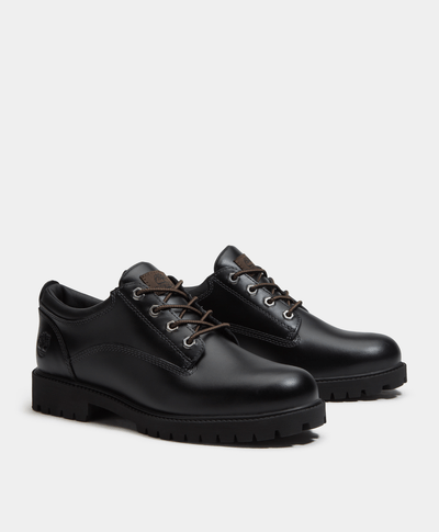 Zapatos Heritage para Hombre, Negro