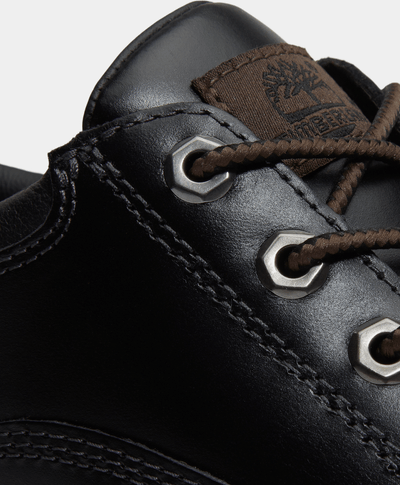 Zapatos Heritage para Hombre, Negro