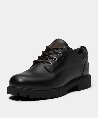 Zapatos Heritage para Hombre, Negro