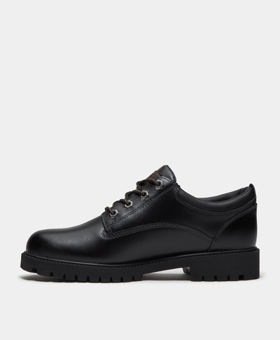 Zapatos Heritage para Hombre, Negro