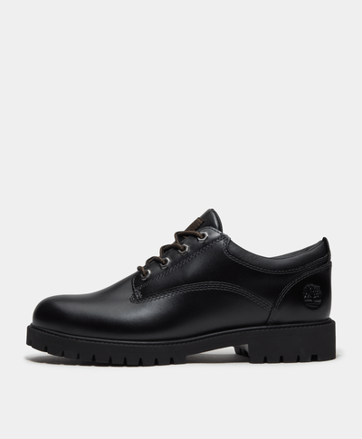Zapatos Heritage para Hombre, Negro