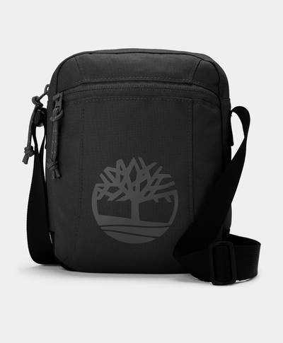 Bolsa Crossbody para Exteriores, Negro