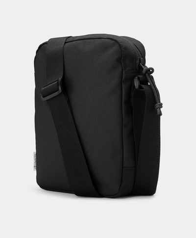 Bolsa Crossbody para Exteriores, Negro