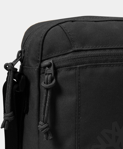 Bolsa Crossbody para Exteriores, Negro