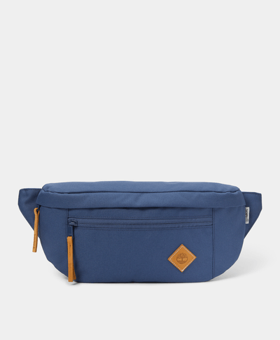 Cangurera Timberpack Unisex, Azul