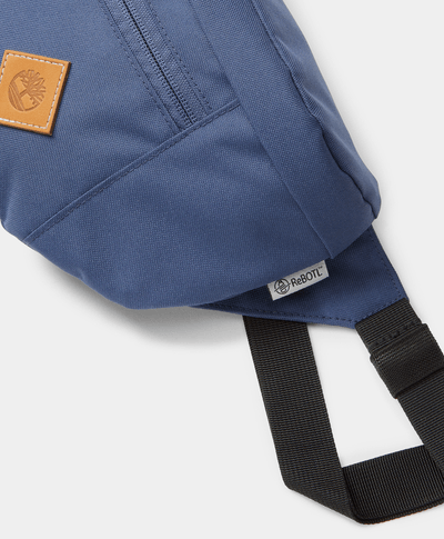 Cangurera Timberpack Unisex, Azul