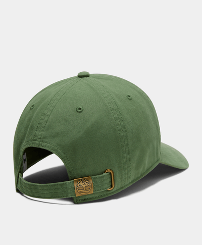 Gorra de Béisbol bordada Soundview, Verde