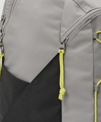 Mochila para exteriores de 28 litros, Gris