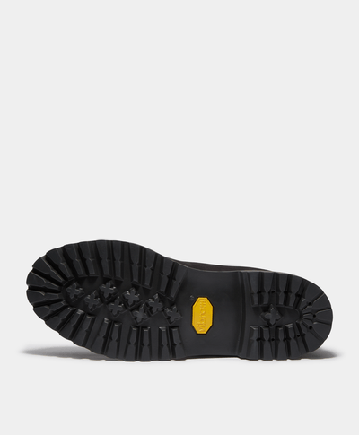 Botas Luxe 6 Inch Impermeables Waterproof Para Hombre, Negro