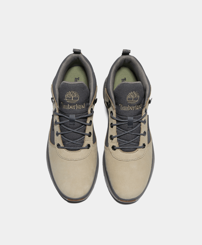 Tenis Field Trekker para Hombre, Beige