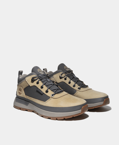 Tenis Field Trekker para Hombre, Beige