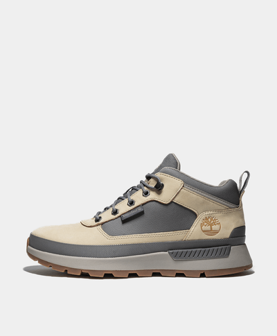 Tenis Field Trekker para Hombre, Beige