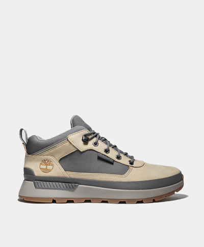 Tenis Field Trekker para Hombre, Beige