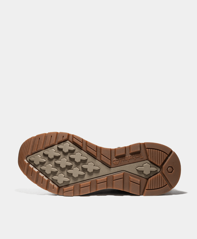 Tenis Field Trekker para Hombre, Beige