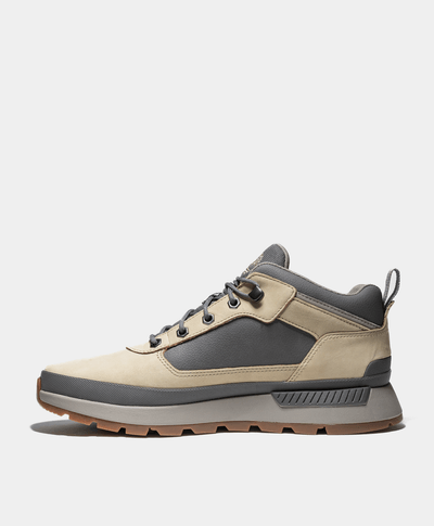 Tenis Field Trekker para Hombre, Beige