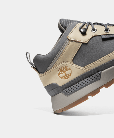 Tenis Field Trekker para Hombre, Beige