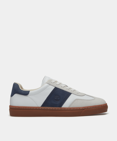 Tenis Lisbon Street Unisex, Blanco