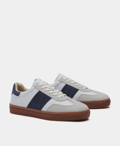 Tenis Lisbon Street Unisex, Blanco