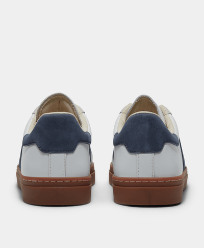 Tenis Lisbon Street Unisex, Blanco