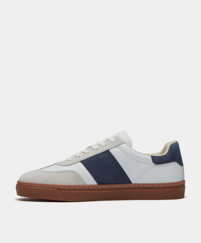 Tenis Lisbon Street Unisex, Blanco