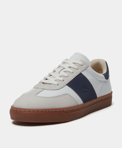 Tenis Lisbon Street Unisex, Blanco