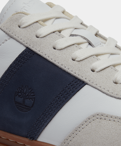 Tenis Lisbon Street Unisex, Blanco