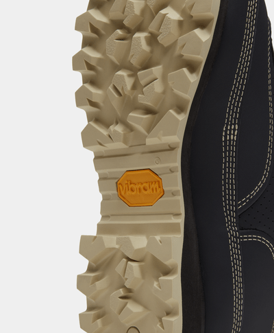 Botas Euro Hiker Gore - Tex para Hombre, Negro