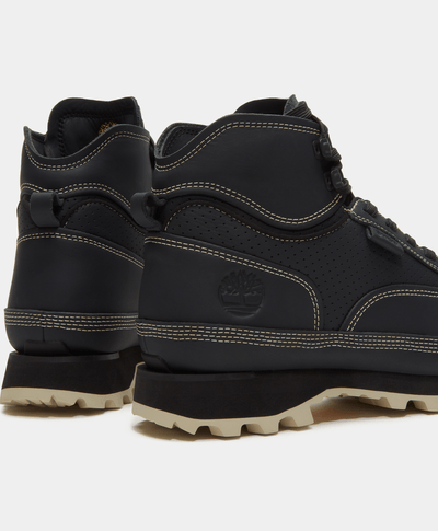 Botas Euro Hiker Gore - Tex para Hombre, Negro