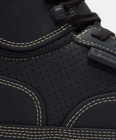 Botas Euro Hiker Gore - Tex para Hombre, Negro