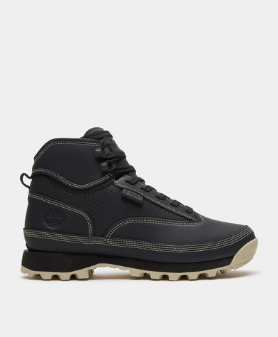 Botas Euro Hiker Gore - Tex para Hombre, Negro
