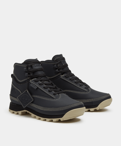 Botas Euro Hiker Gore - Tex para Hombre, Negro