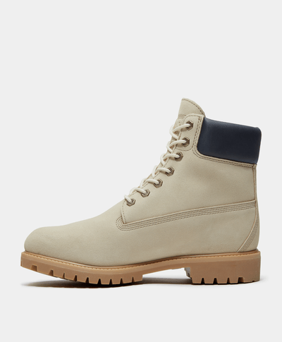 Botas Impermeable Timberland® de 6 Pulgadas para Hombre Colección Año del Caballo, Beige