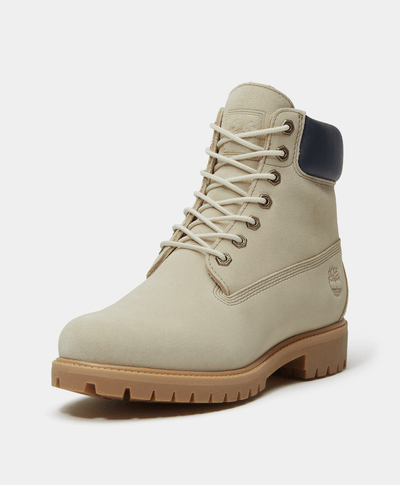 Botas Impermeable Timberland® de 6 Pulgadas para Hombre Colección Año del Caballo, Beige