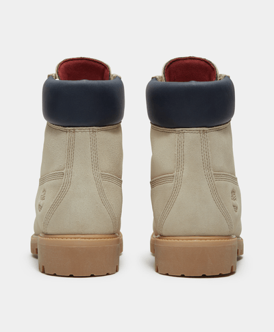 Botas Impermeable Timberland® de 6 Pulgadas para Hombre Colección Año del Caballo, Beige